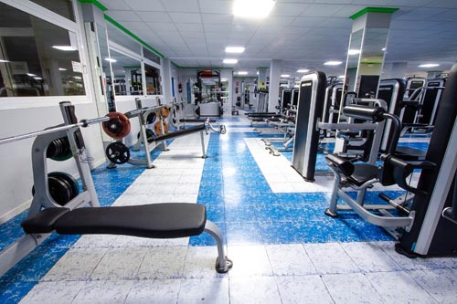 Sala Barras 2
