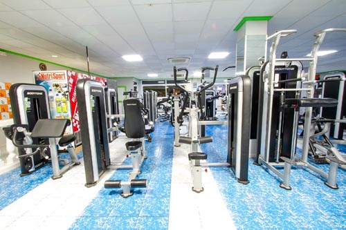 Sala Maquinas 1
