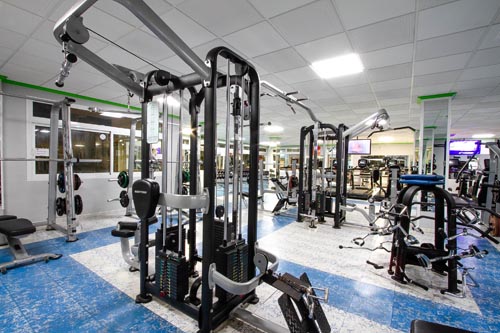 Sala Maquinas 10