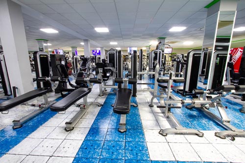 Sala Maquinas 12