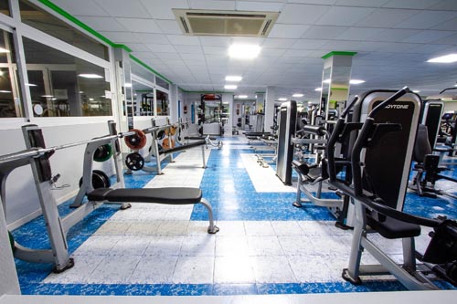 Sala Maquinas 14