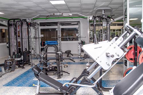 Sala Maquinas 22
