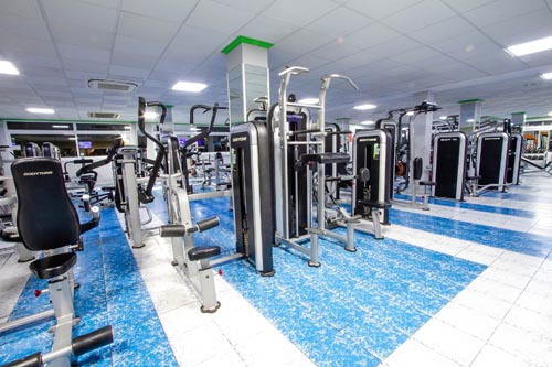 Sala Maquinas 3