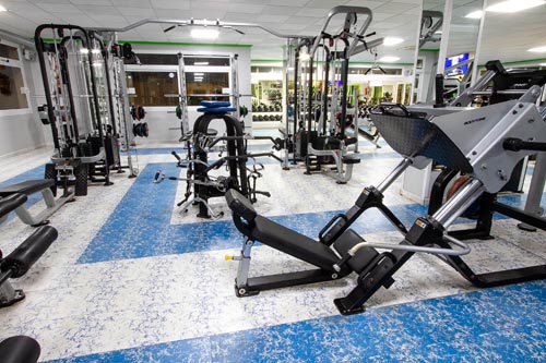 Sala Maquinas 8