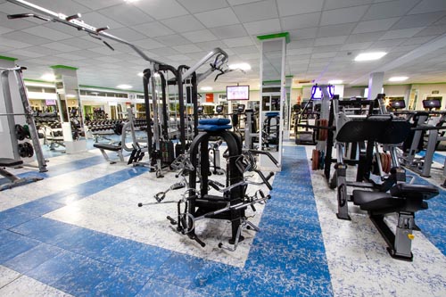 Sala Maquinas 9