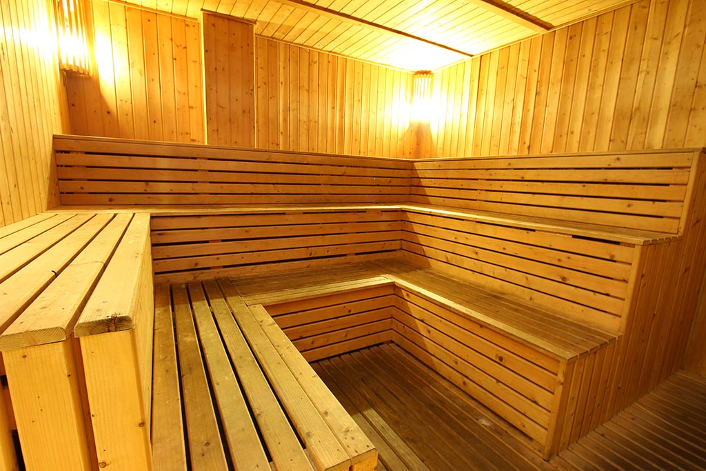 Sauna RumisGym