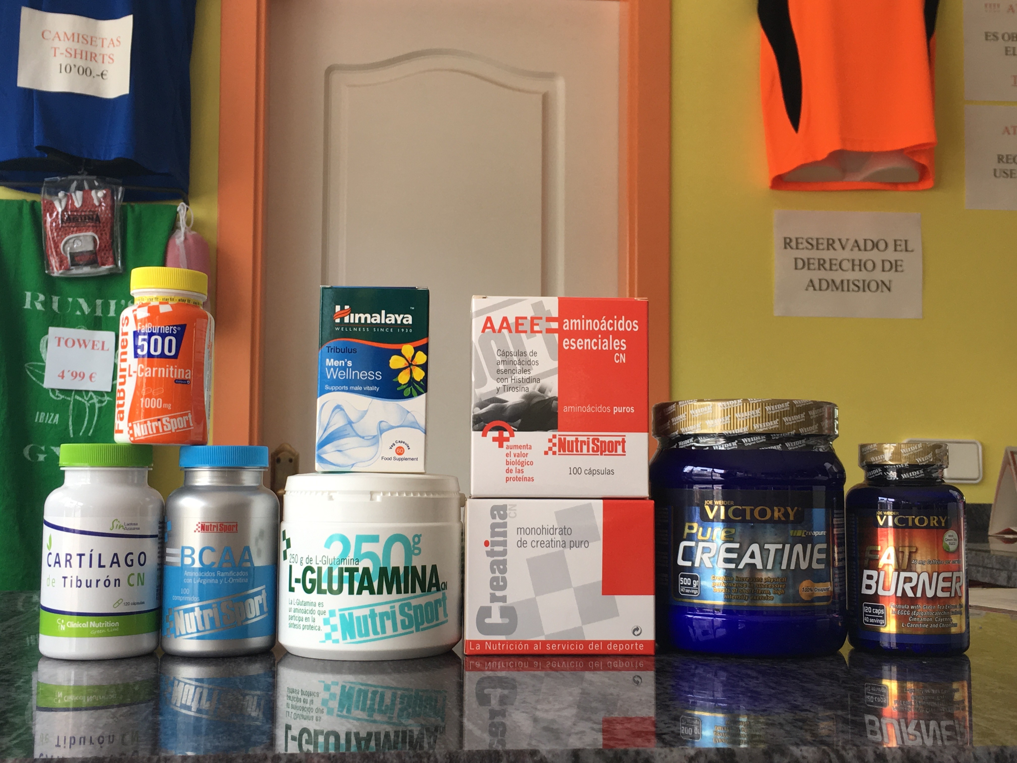 Suplementos