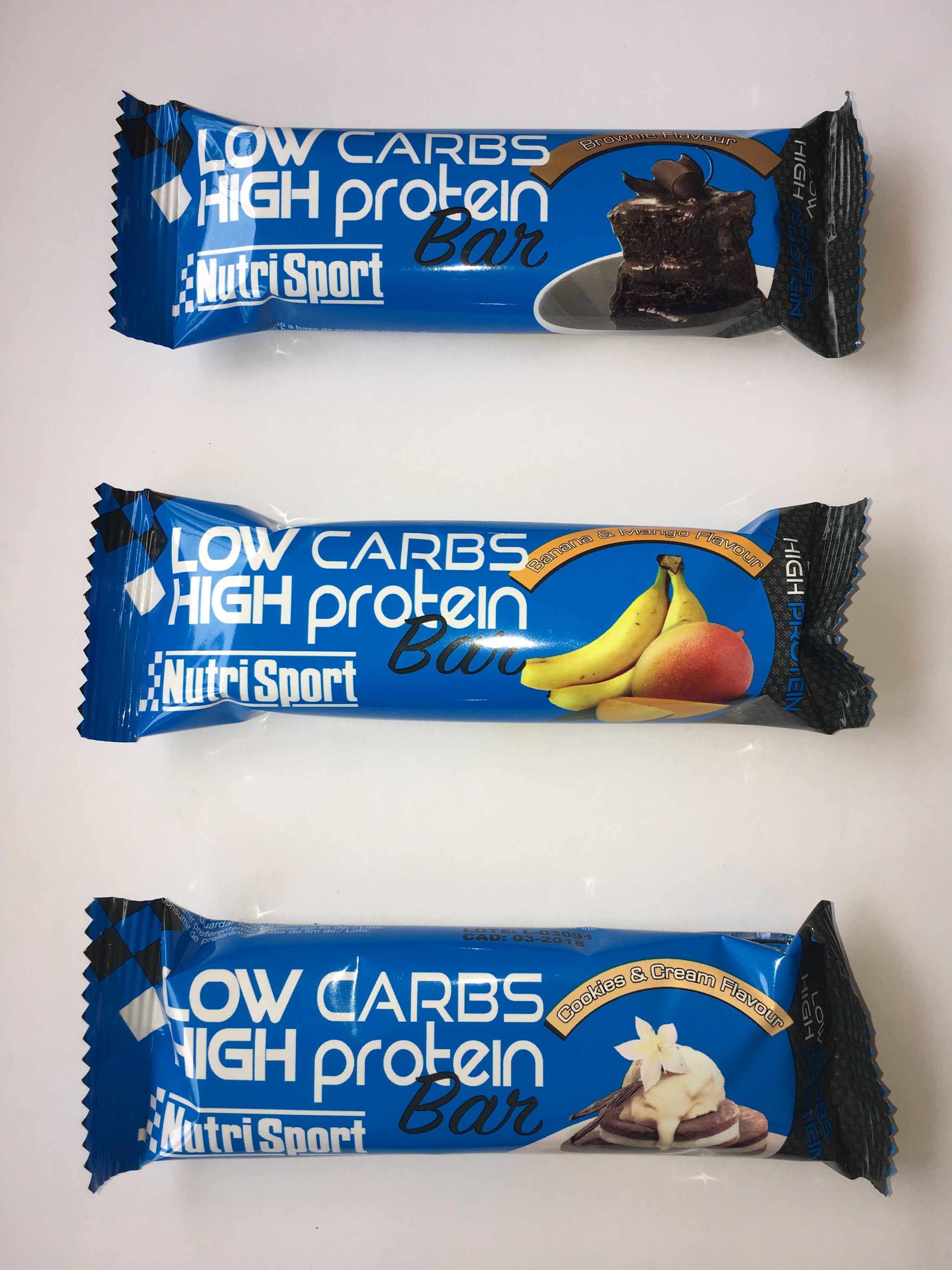 proteinas
