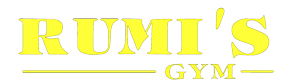rumisgym Logo