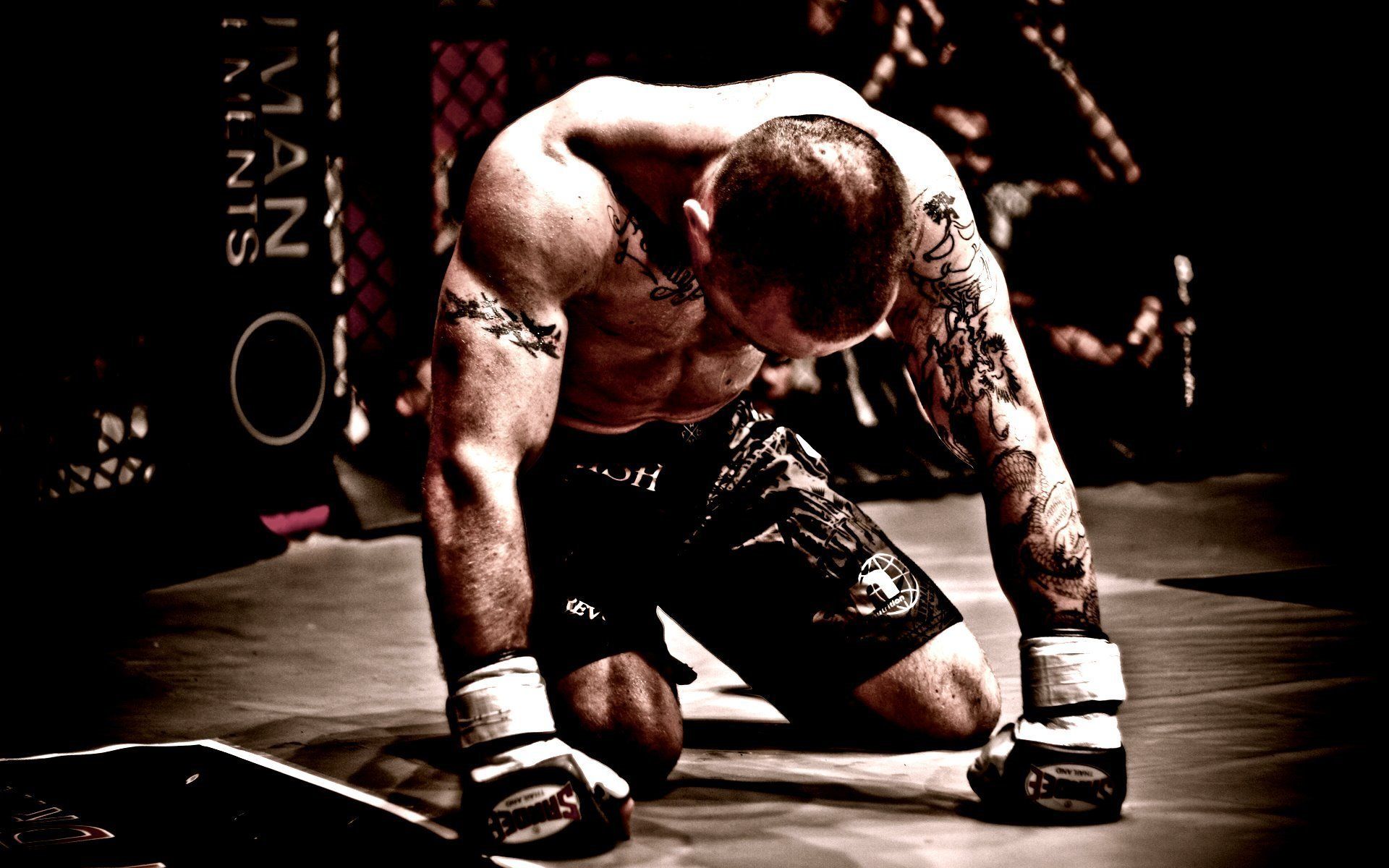 Artes marciales mixtas rumis gym