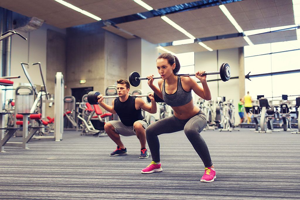 cardio power rumis gym