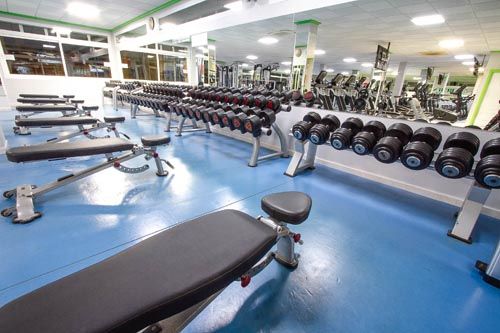 fitness rumis gym